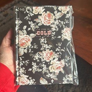 Stone Cold Fox Hardback Notebook